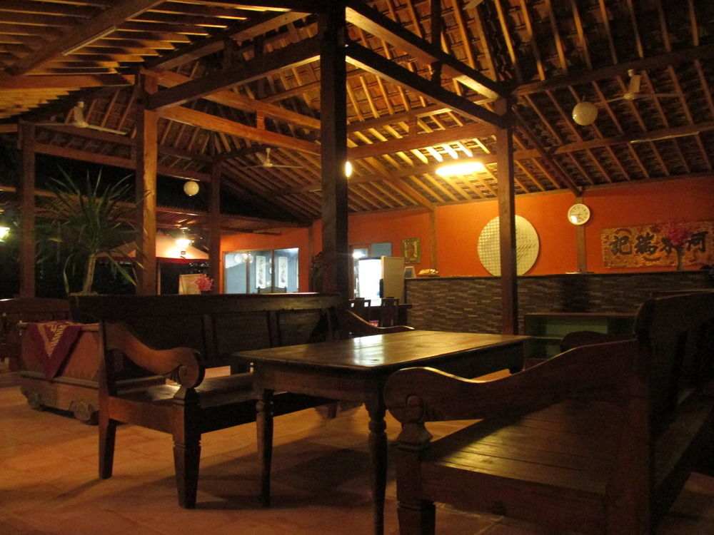 Cempaka Villa Magelang Exterior photo